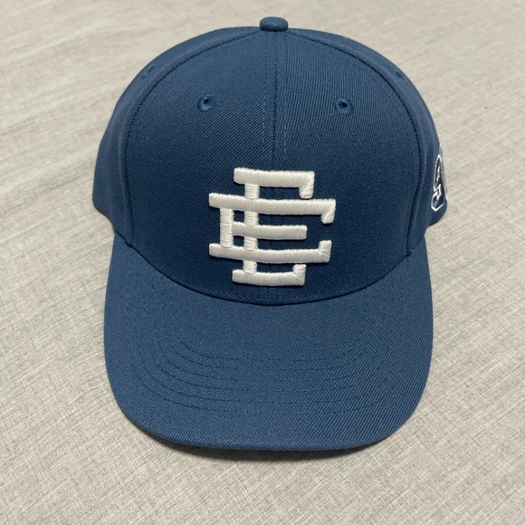 Eric Emanuel Blue SnapBack - Picture 1 of 4